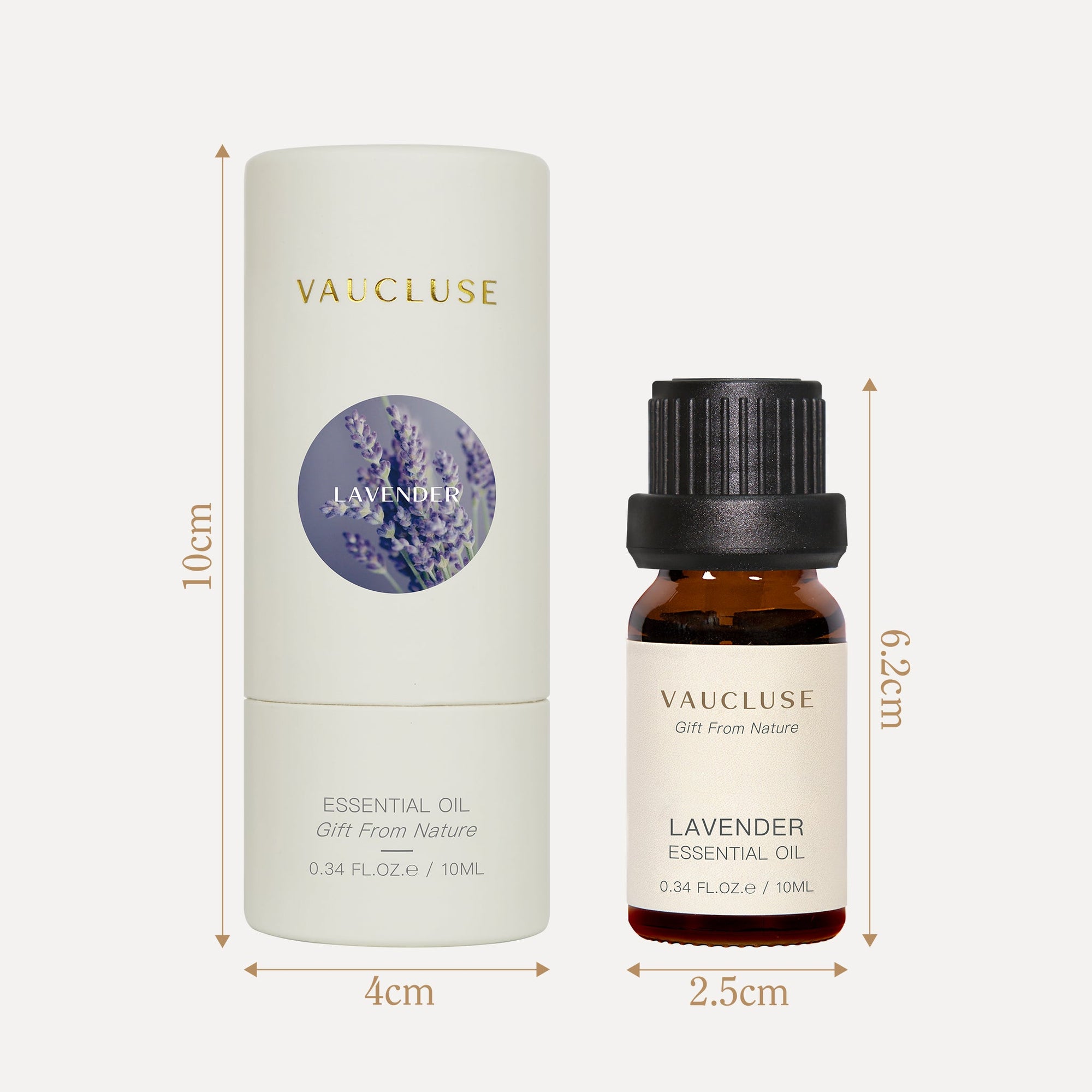 Lavender Essential Oil - 10ml - VAUCLUSE