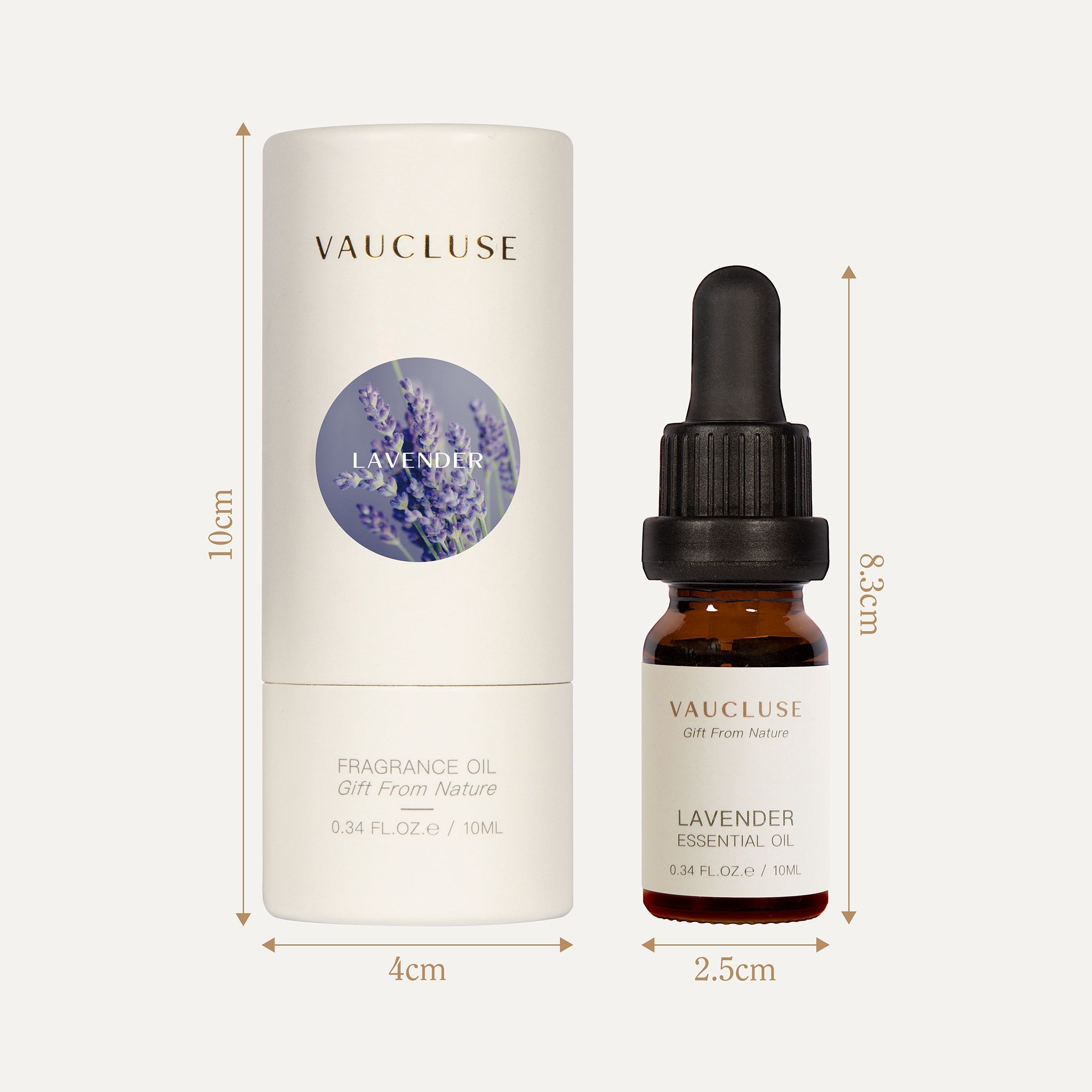 Lavender Essential Oil - 10ml - VAUCLUSE