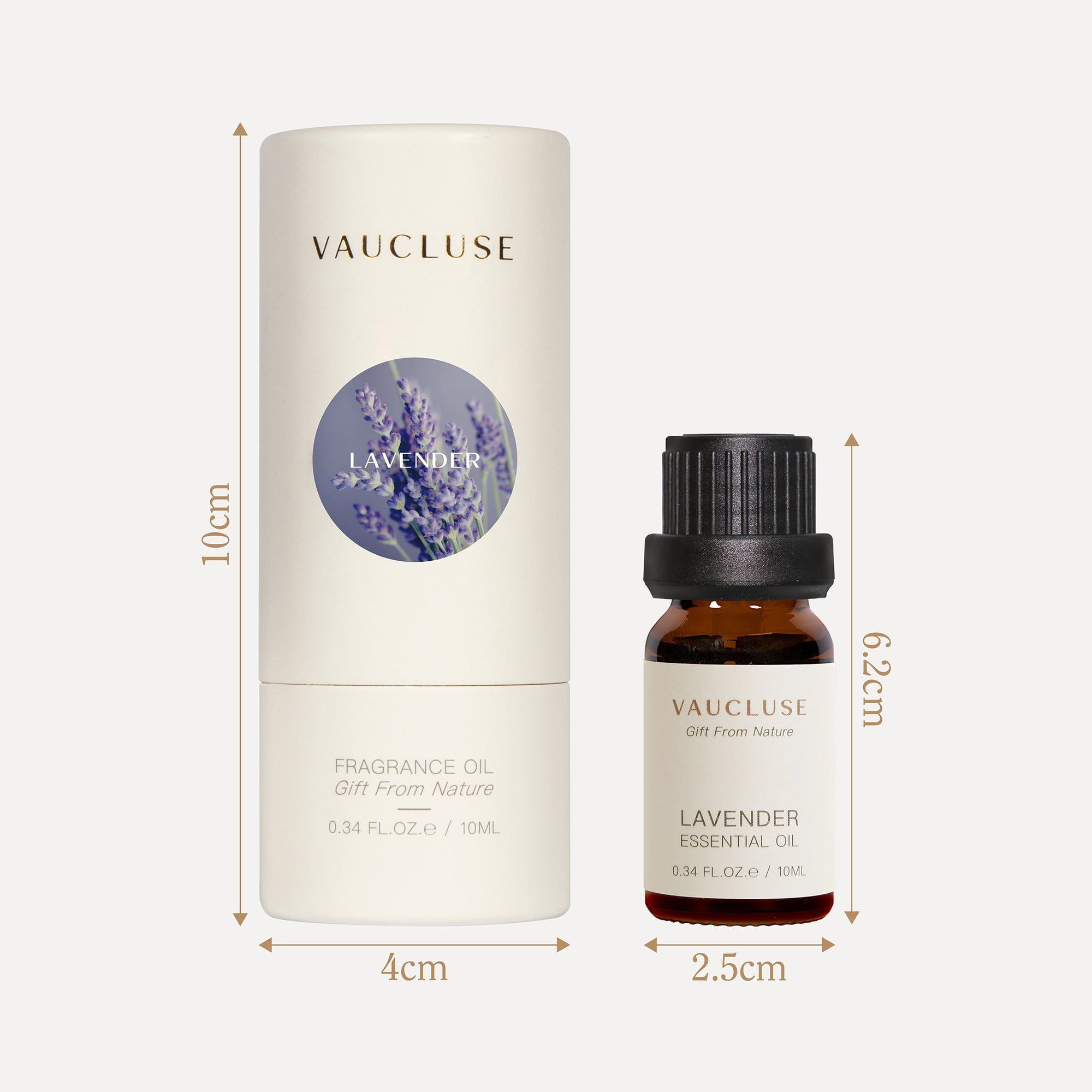 Lavender Essential Oil - 10ml - VAUCLUSE