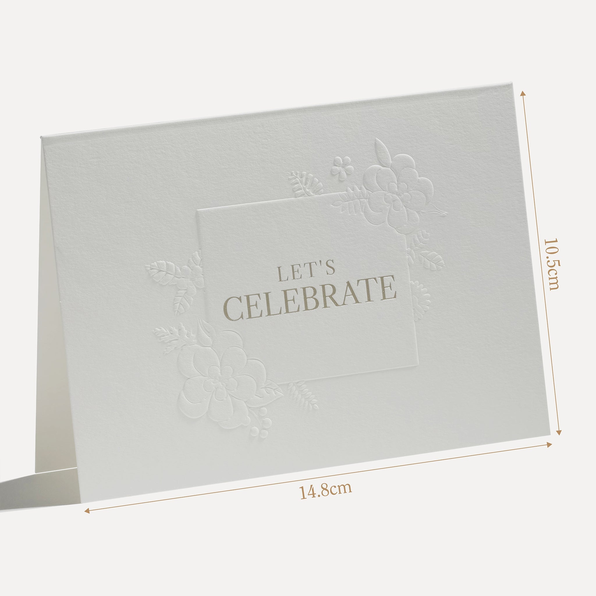 Let&#39;s Celebrate Card - VAUCLUSE