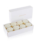 Lily Scented Tealight Candles - VAUCLUSE