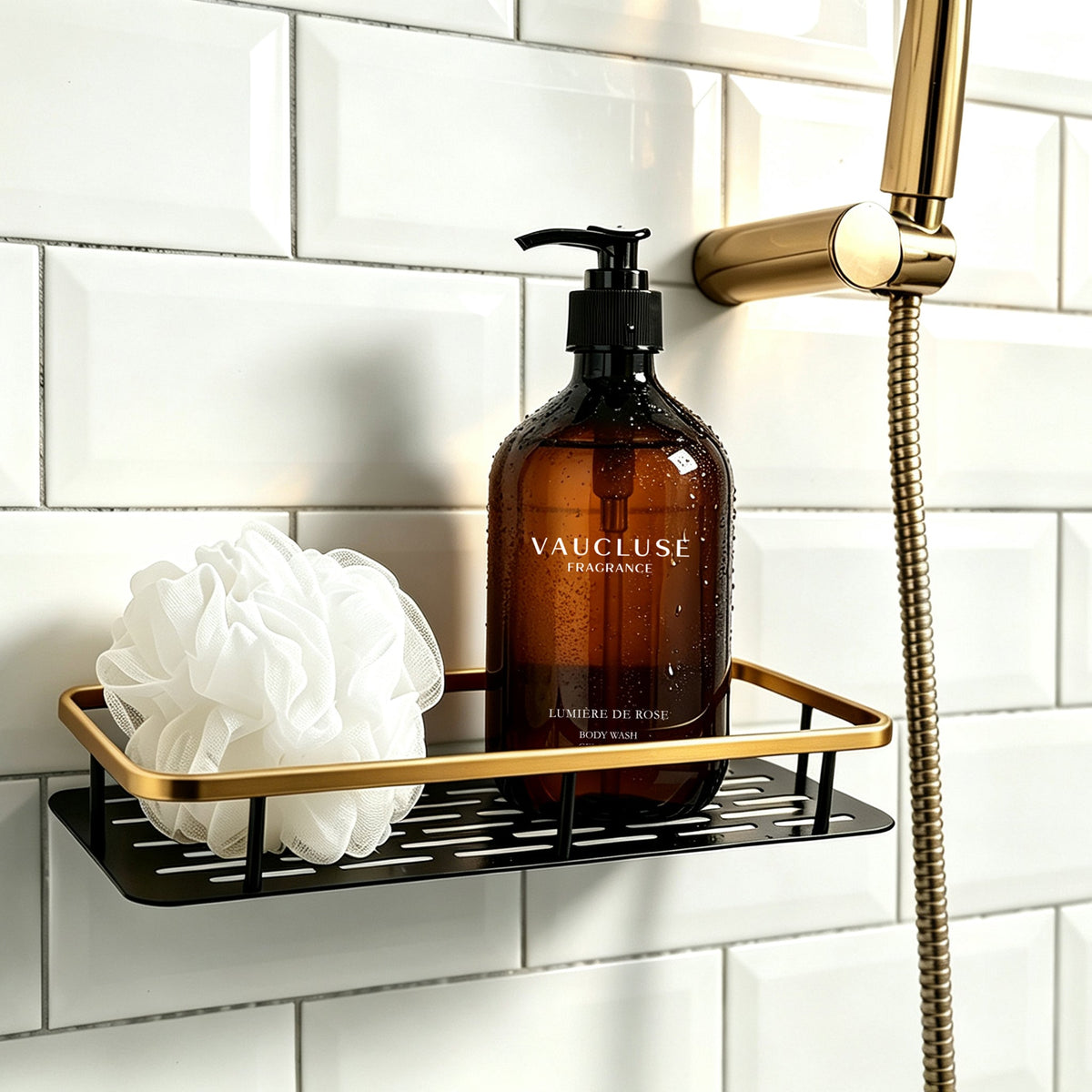 Lumière de Rose Body Wash - VAUCLUSE