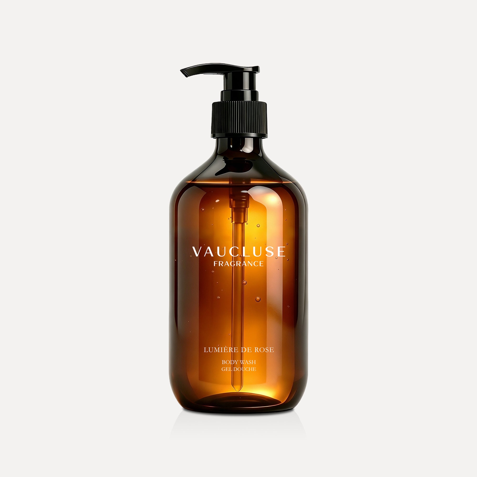 Lumière de Rose Body Wash - VAUCLUSE
