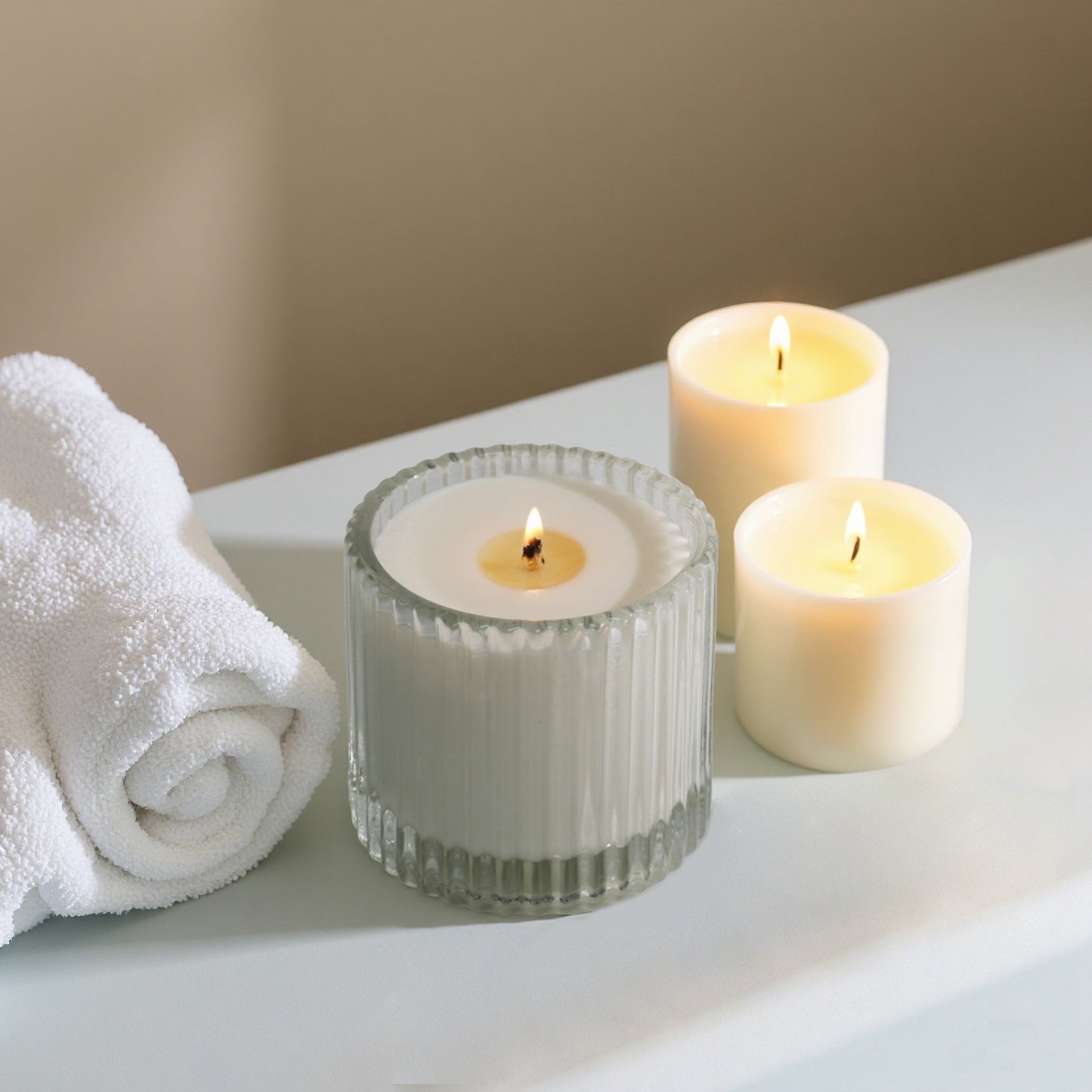 Lychee Scented Candle - VAUCLUSE