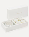 Musk Tealights and Candle Holder Set - VAUCLUSE