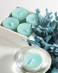 Ocean Scented Tealight Candles - VAUCLUSE