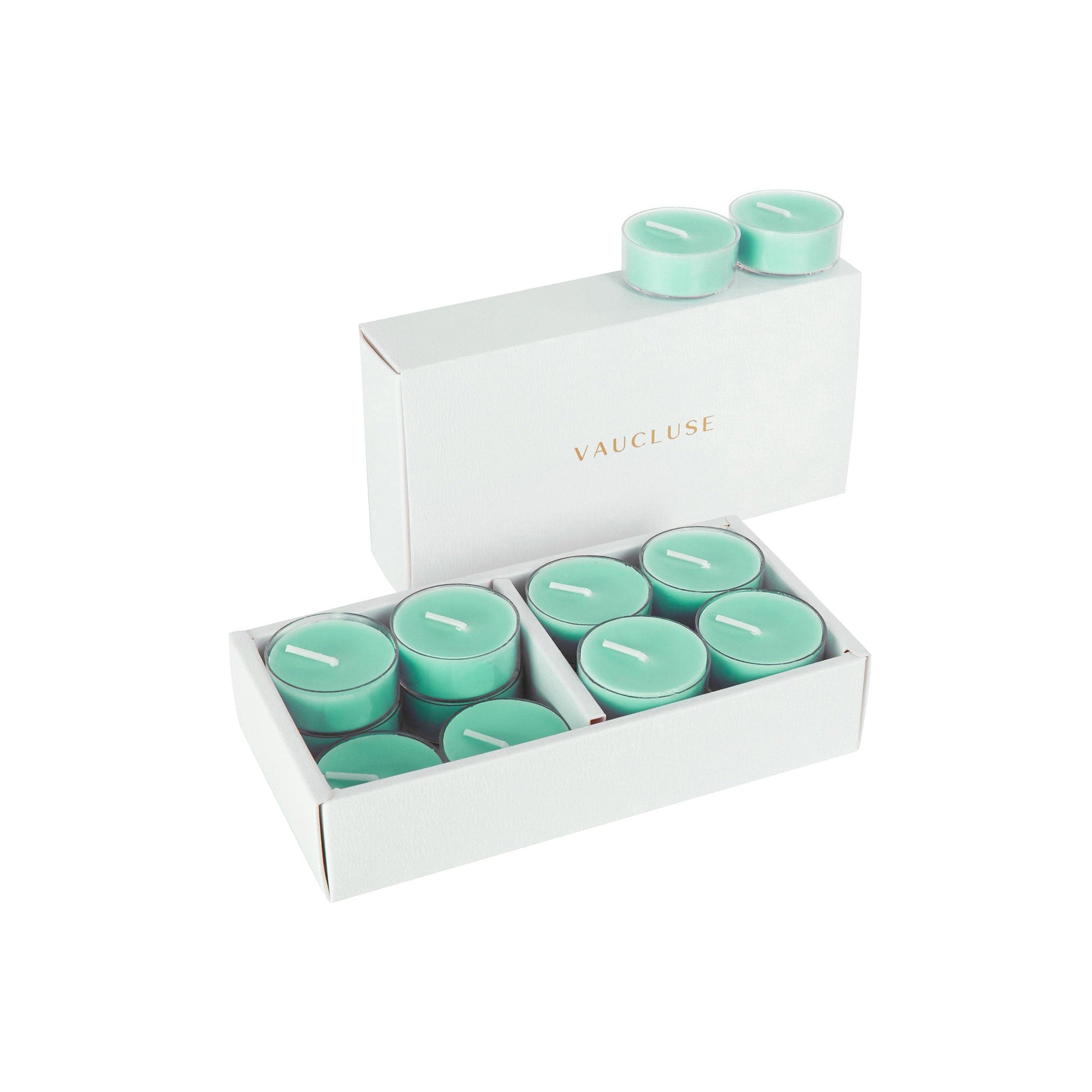 Ocean Scented Tealight Candles - VAUCLUSE