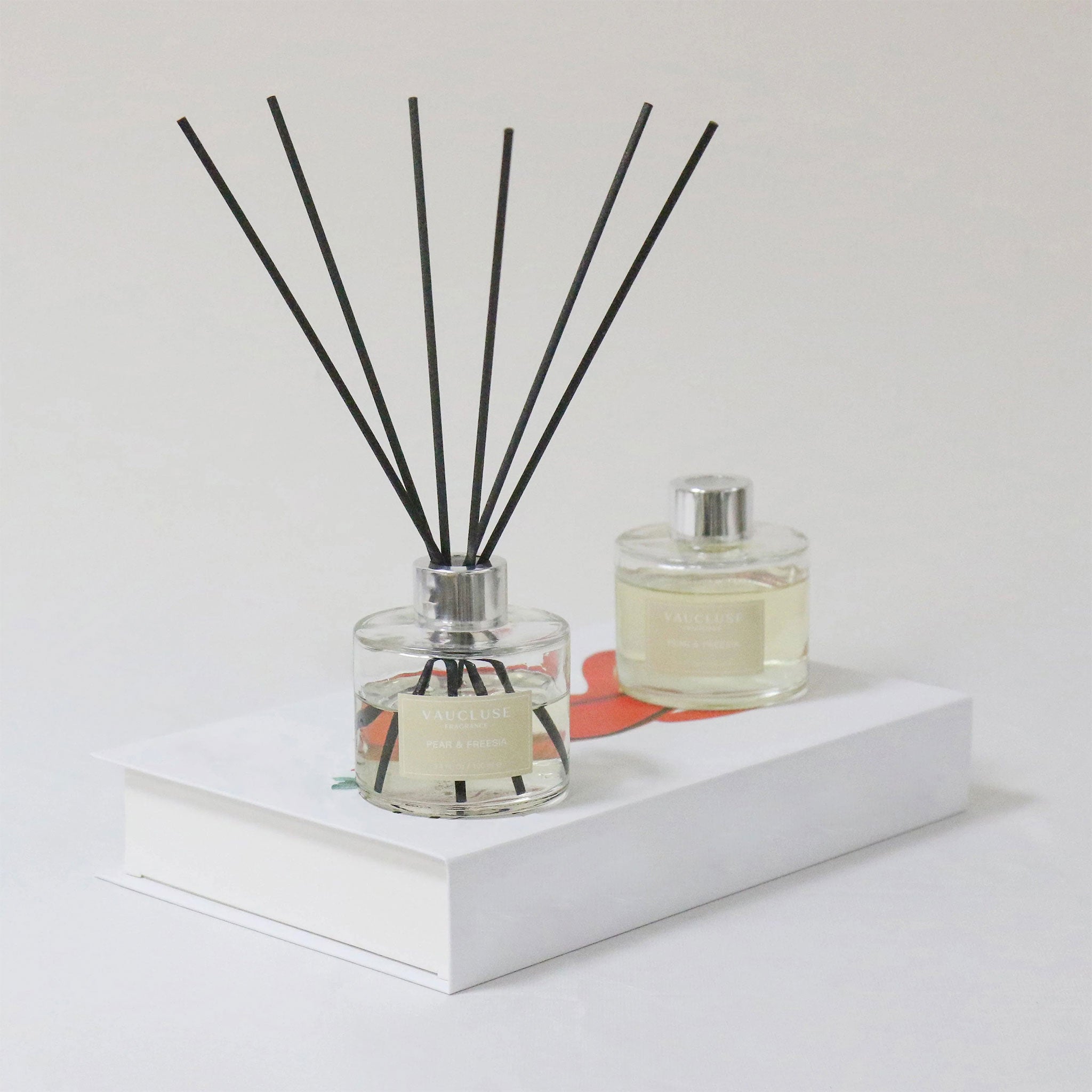 Pear & Freesia Scented Reed Diffuser - VAUCLUSE