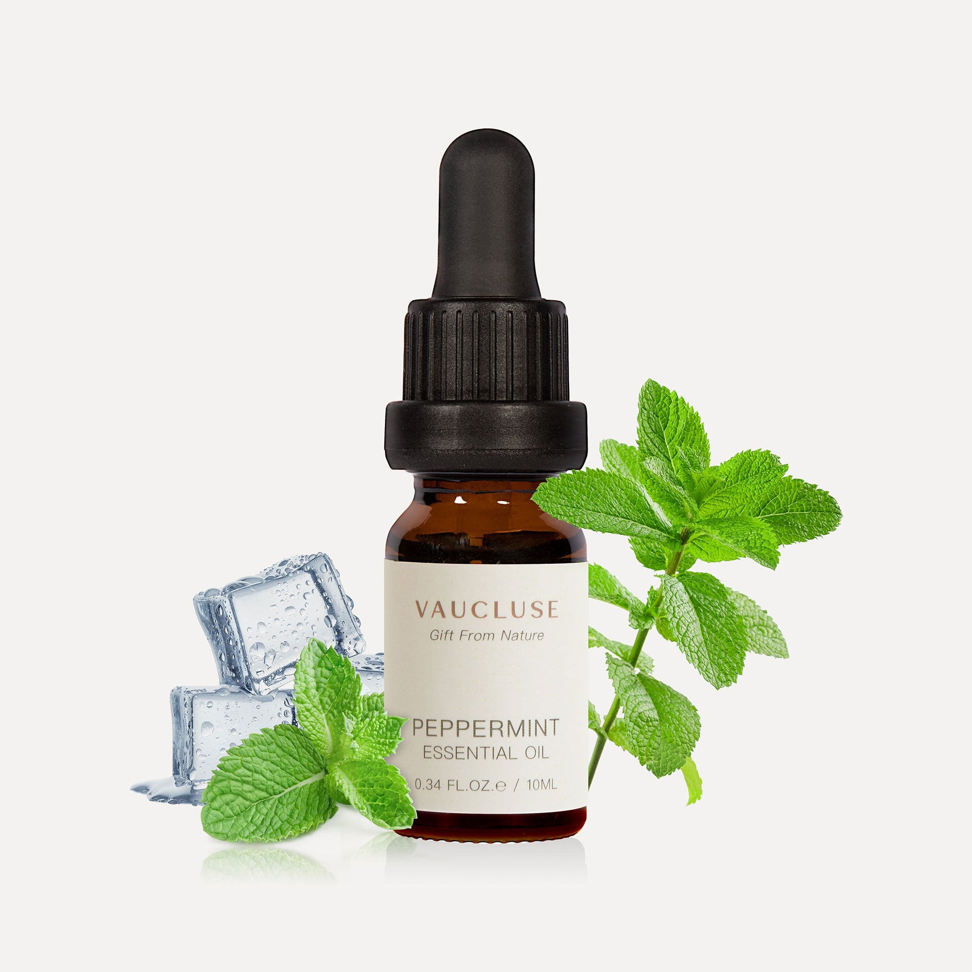 Peppermint Essential Oil - 10ml - VAUCLUSE