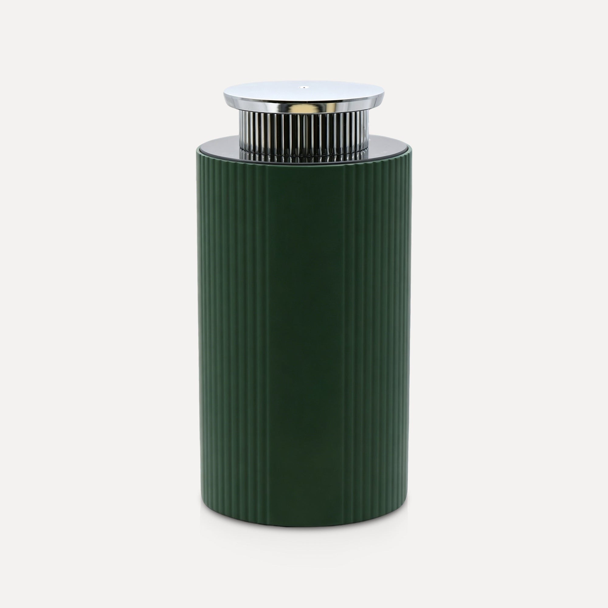 Ribbed Essential Oil Diffuser (Abyssal-Green) - VAUCLUSE