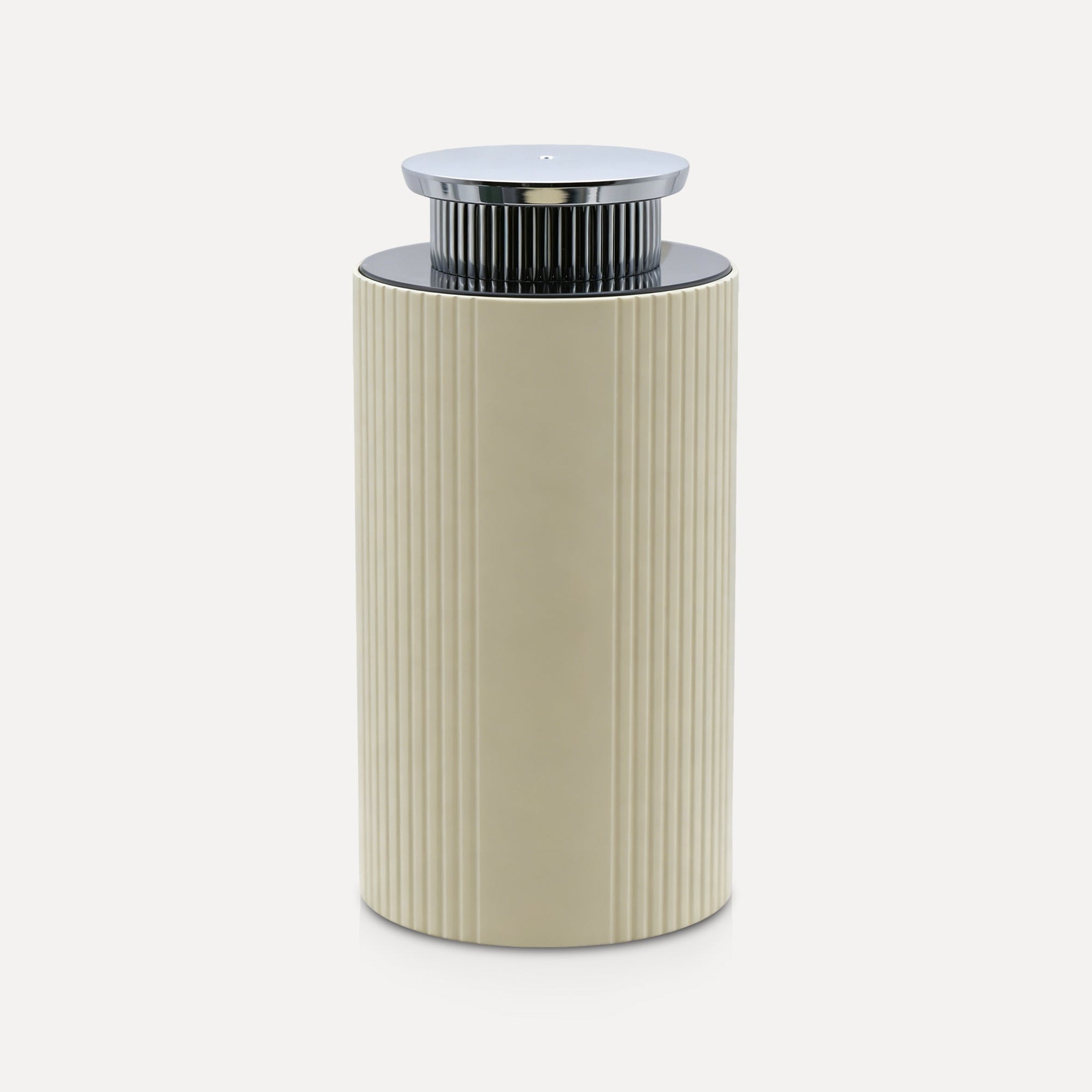 Ribbed Essential Oil Diffuser (Apricot) - VAUCLUSE