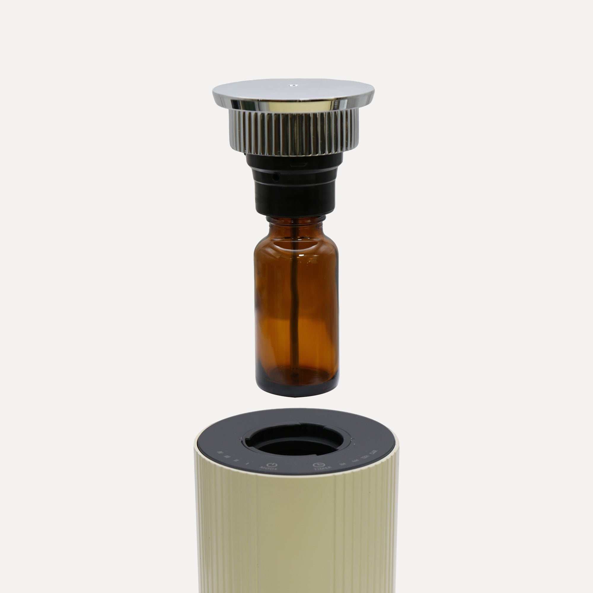 Ribbed Essential Oil Diffuser (Apricot) - VAUCLUSE