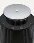 Ribbed Essential Oil Diffuser (Black) - VAUCLUSE