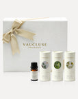 Signature Scent Set — Essential Oil Discovery Trio - VAUCLUSE