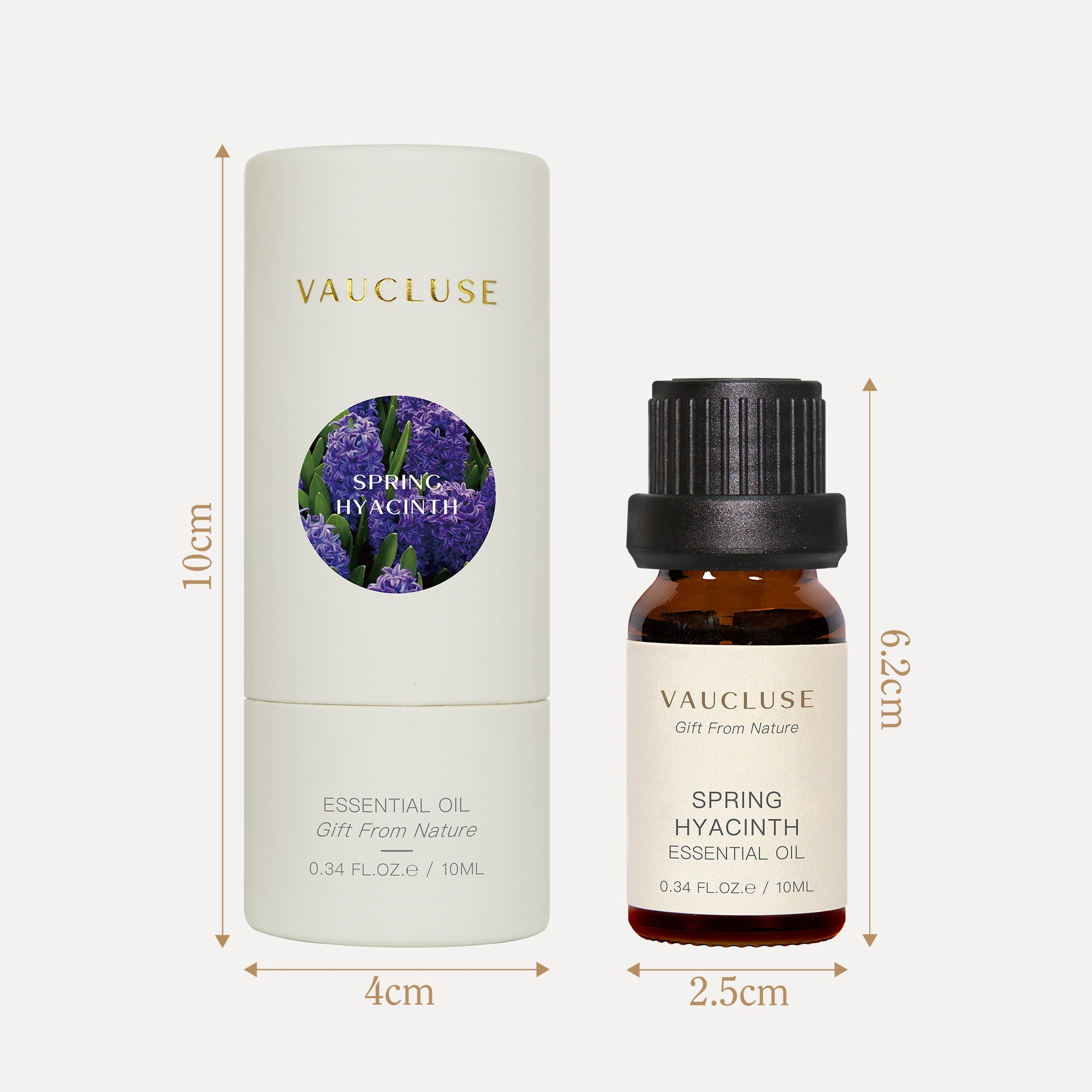 Spring Hyacinth Essential Oil - 10ml - VAUCLUSE
