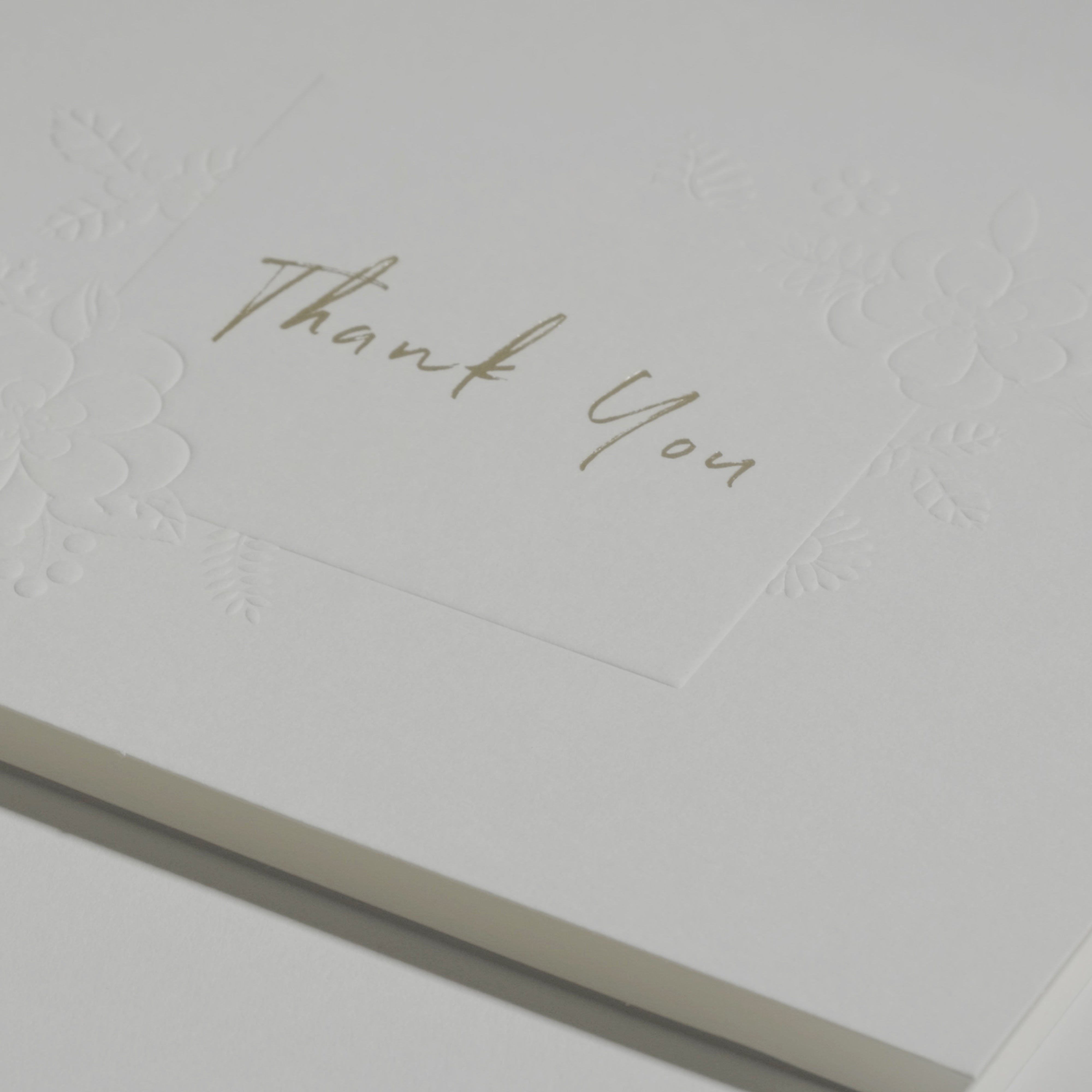 Thank You Card - VAUCLUSE
