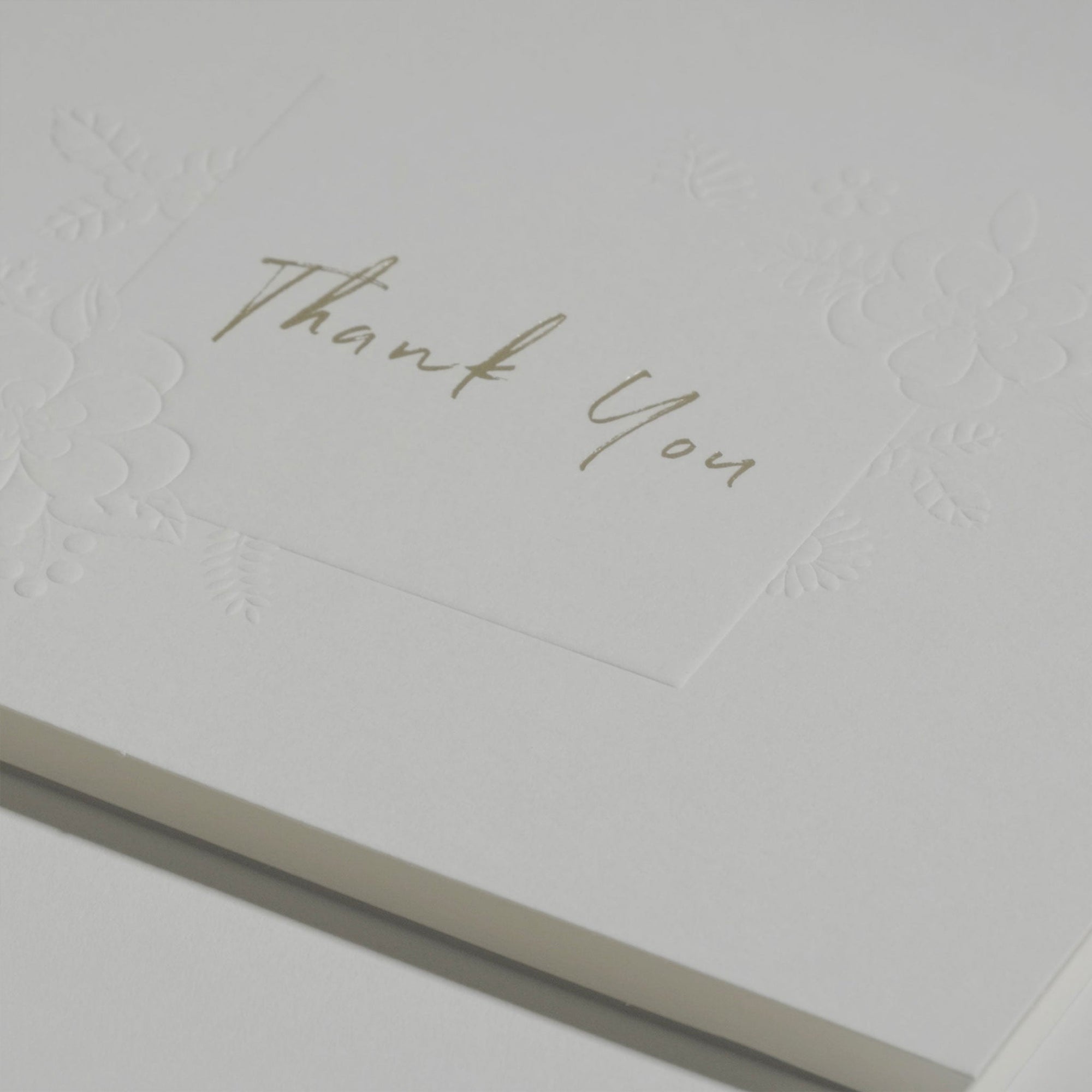 Thank You Card - VAUCLUSE