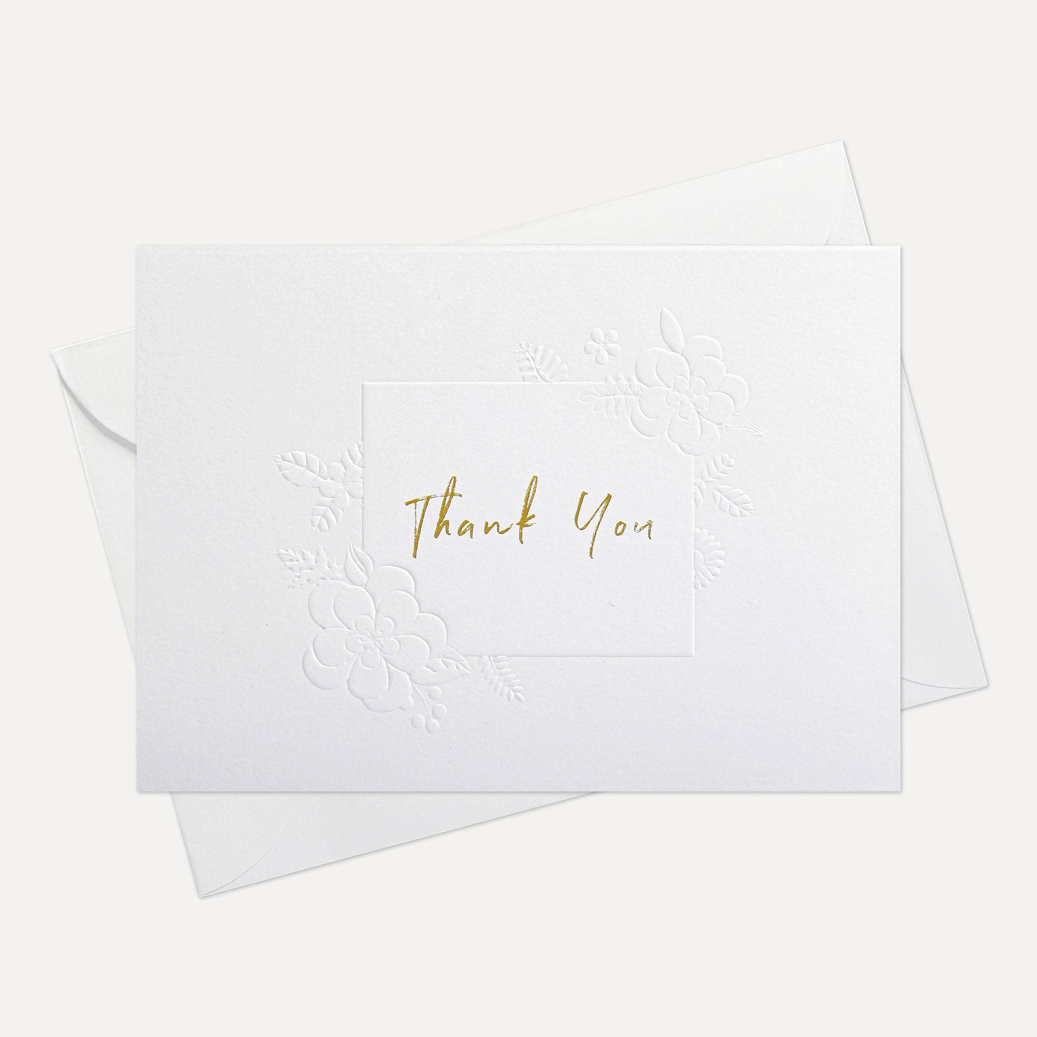 Thank You Card - VAUCLUSE