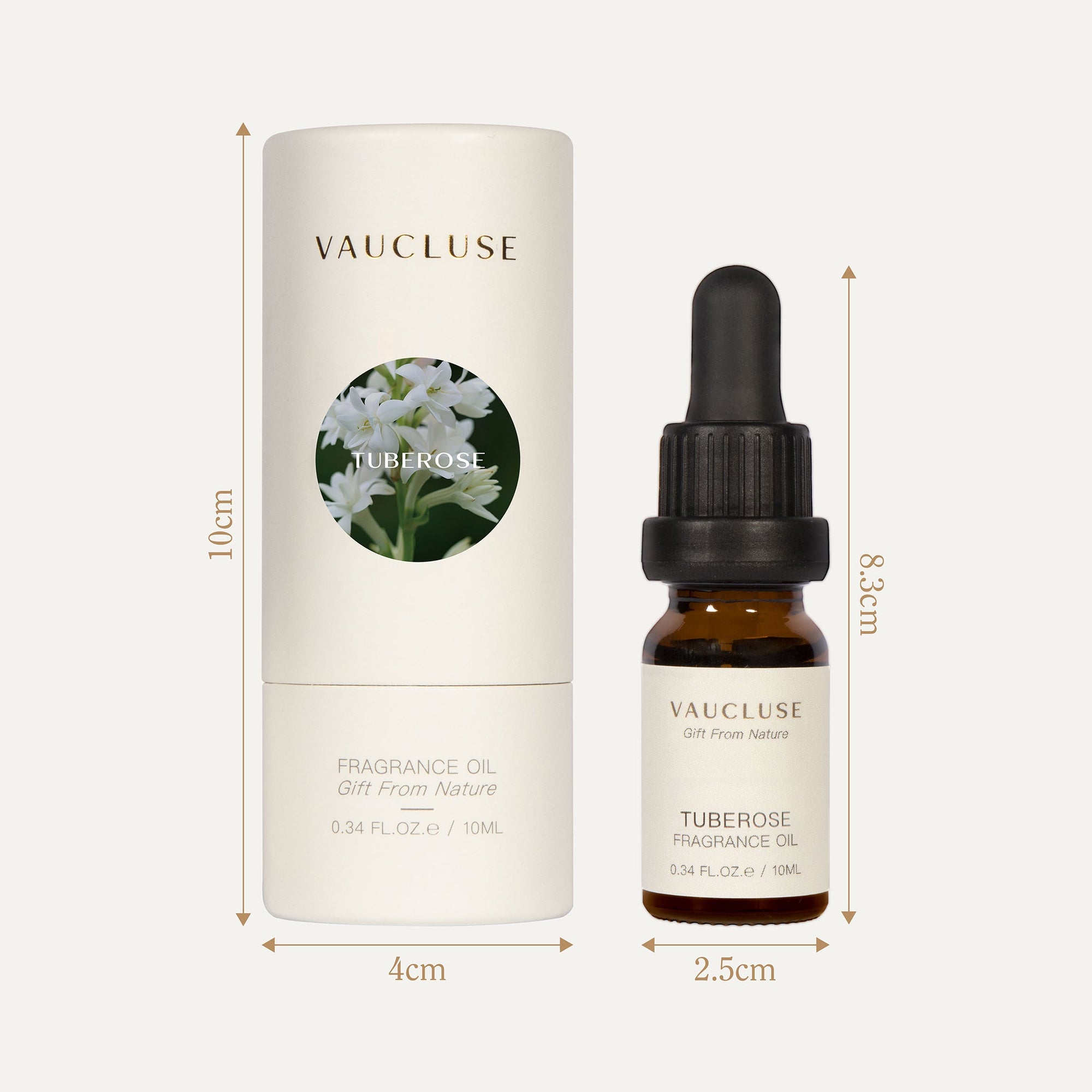 Tuberose Essential Oil - 10ml - VAUCLUSE