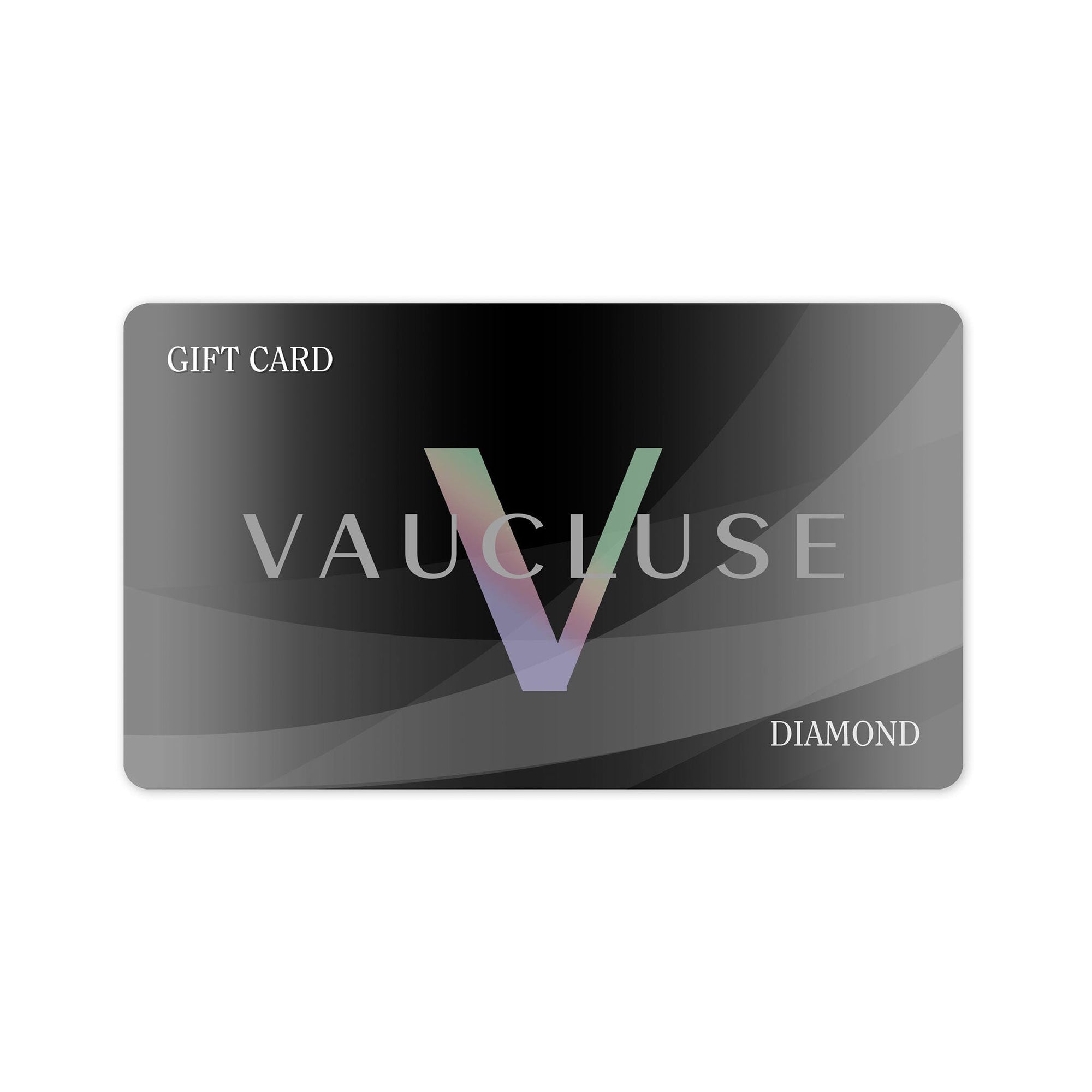 VAUCLUSE E - Gift Card - VAUCLUSE