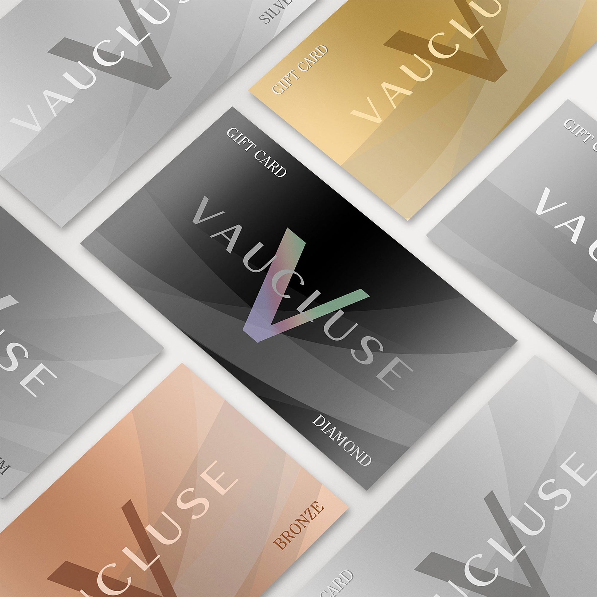 VAUCLUSE E - Gift Card - VAUCLUSE