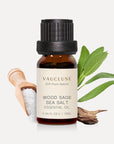 Wood Sage Sea Salt Essential Oil-10ml - VAUCLUSE