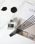 Black Rose Scented Reed Diffuser - VAUCLUSE