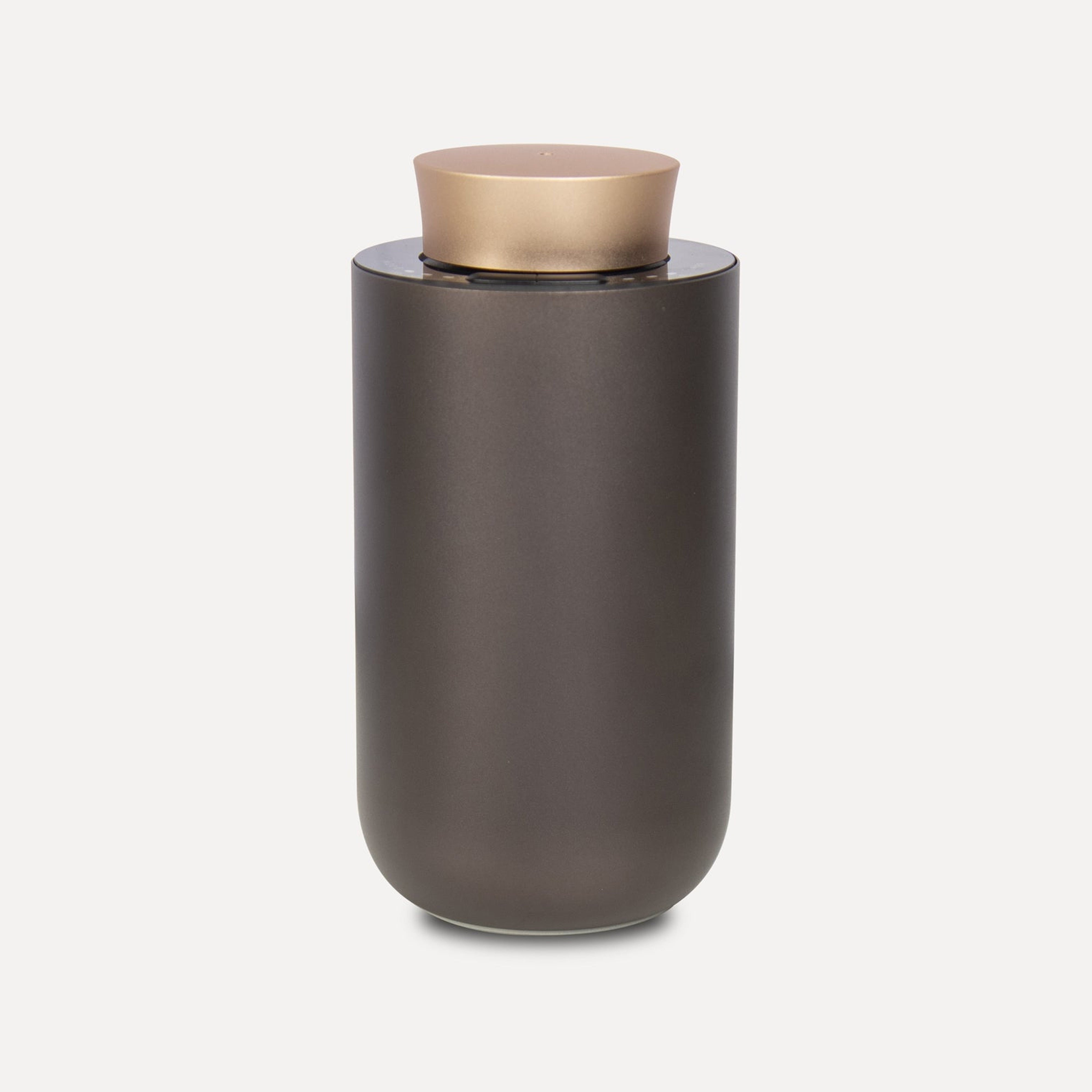 Essential Oil Diffuser (Brown Gold) - VAUCLUSE