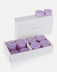 Lavender Scented Tealight Candles - VAUCLUSE