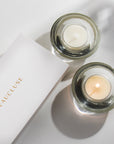 Lily Scented Tealight Candles - VAUCLUSE