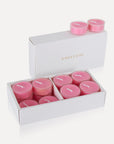 Rose Scented Tealight Candles - VAUCLUSE