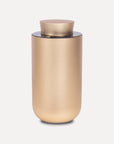 Vaucluse premium waterless electric oil diffuser in Rose Gold finish, modern nebulizer design.